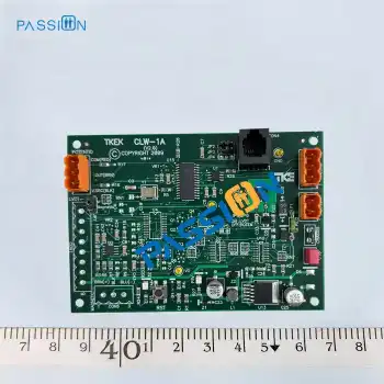 Board CLW-1A THYSSEN